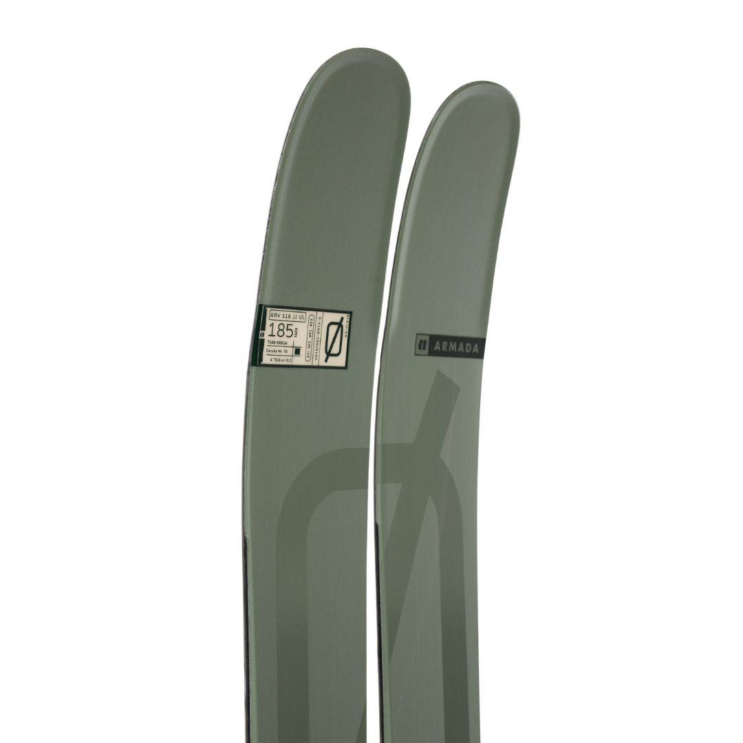 Armada ARV 116 JJ UL Skis 2026